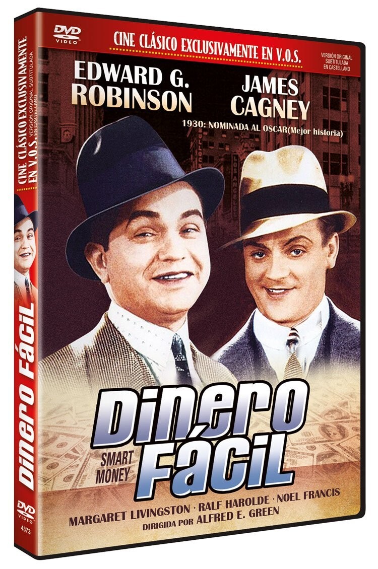 DINERO FACIL (VOS) (DVD)