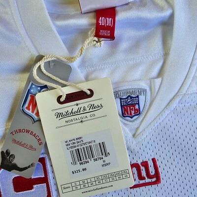 【希少】mitchell&ness レッドスキンズ ユニフォーム ビッグサイズ Washington Redskins Jersey Mens 60 Red Mitchell Ness 1994 NFL