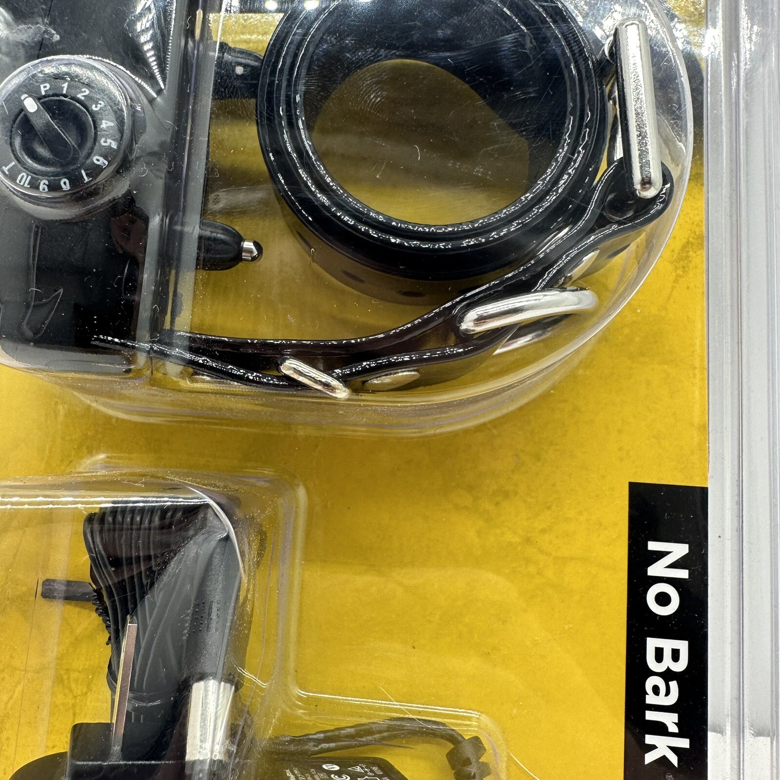 Dogtra YS600 Rechargeable Adjustable No Bark Collar for sale online eBay