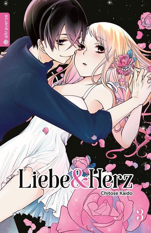 Thumbnail - Chitose Kaido | Liebe & Herz 03 | Taschenbuch | Deutsch (2020) | 160