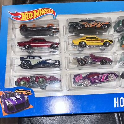 Rare New Hot Wheels 20-Car Gift Pack Assorted Collection 2015 | eBay