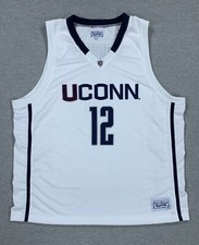 Andre Drummond UCONN Retro Brand White Basketball Jersey Stiched RB7027 Men 2XL