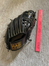 MAG PEE WEE PW-1197 Handcrafted Rawhide Lacing RHT Baseball Glove