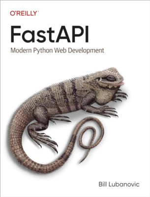 Fastapi: Modern Python Web Development - Taschenbuch NEU Lubanovic, Rechnung 17.11.202