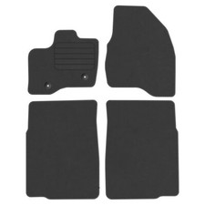 Velours Fußmatten für Ford Explorer V Bj. 2010 – 2015 NEU Automatten ANTR STD