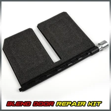 Heater Blend Door Repair Kit Fit For 02-06 Dodge Ram 1500 & 03-06 Ram 2500 3500