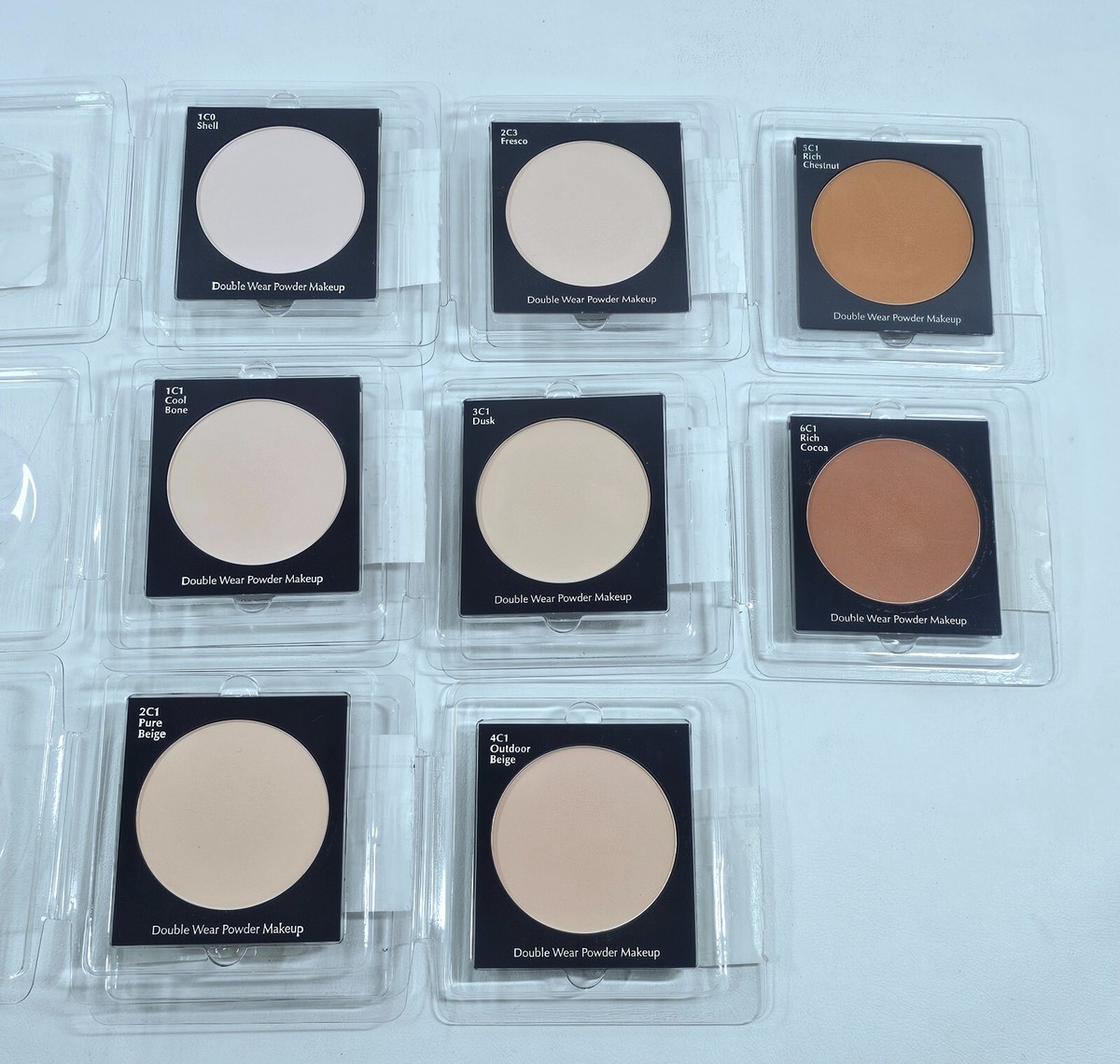 Estee Lauder Double Wear Powder Makeup Refill - Choose Your