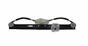 Mécanisme lève-vitre arrière gauche pour BMW X3 E83 de remplacement standard