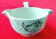 ROYAL DOULTON - LAMBETHWARE - SANDSPRITE - GRAVY BOAT - TRACKED POSTAGE