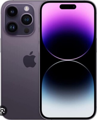 Apple iPhone 14 Pro - 512 GB - Purple (AT&T)
