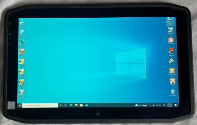 Motion/Xplore/Zebra XSlate R12 Corei7 7500U 2.7GHz-(3.5GHz) 8gb 500gb SSD Gobi7K