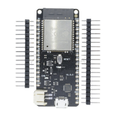 ESP-WROOM-32 WEMOS Lolin32 V1.0.0 WIFI & Bluetooth Card Based ESP-32 4MB Flash-