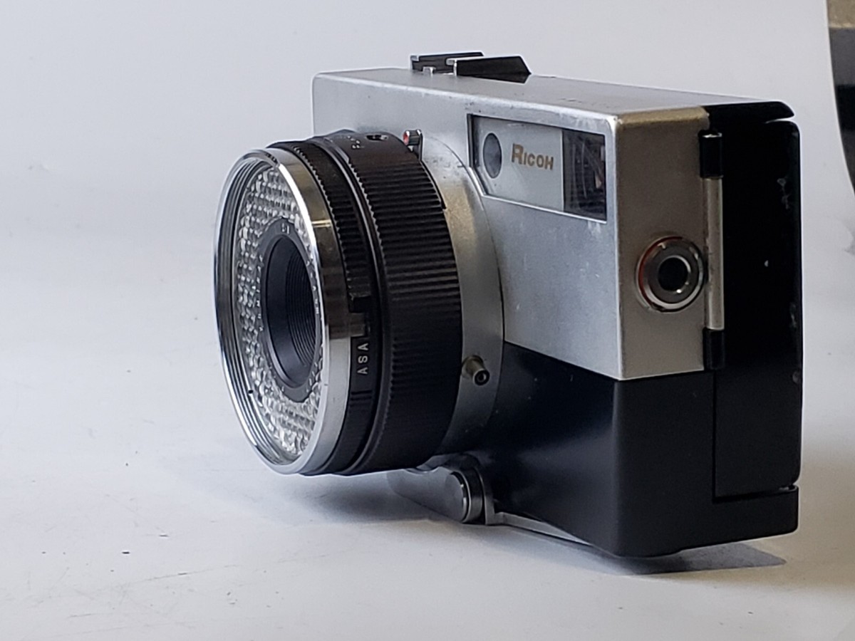 RICOH Ricomatic 35 Vintage 1960s Rangefinder 35mm Film Camera | eBay