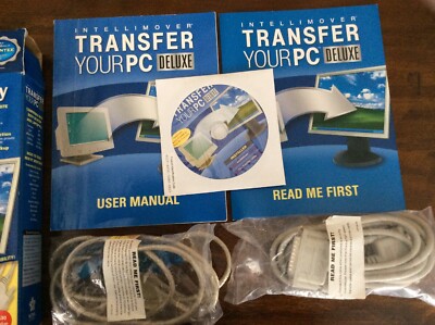 Nova Development IntelliMover  Transfer Your PC  Deluxe - TYW