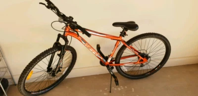 huffy heliax mountain bike