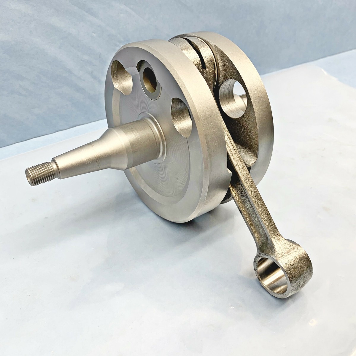 1983 Kawasaki Kx500 KX 500 Crankshaft Assembly Rod Crank AHRMA