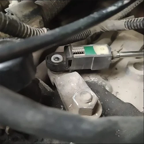 2X Cable de transmisión de cambio de marchas automático para Ford 2013 2014-19 para Mondeo KUGA - Imagen 7 de 7
