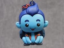 Wizard of Oz NEW * Flying Monkey Clip * Blind Bag Movie Monogram Keychain