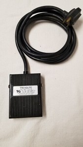 Treadlite Foot Switch T-51-D, Good Condition, Used