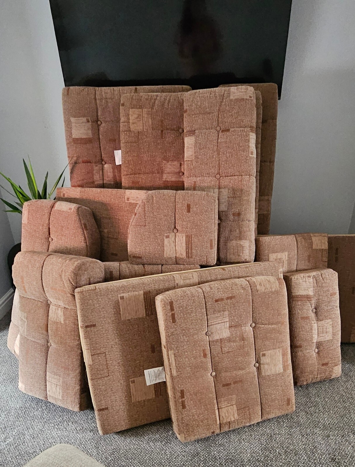 Caravan Cushions eBay