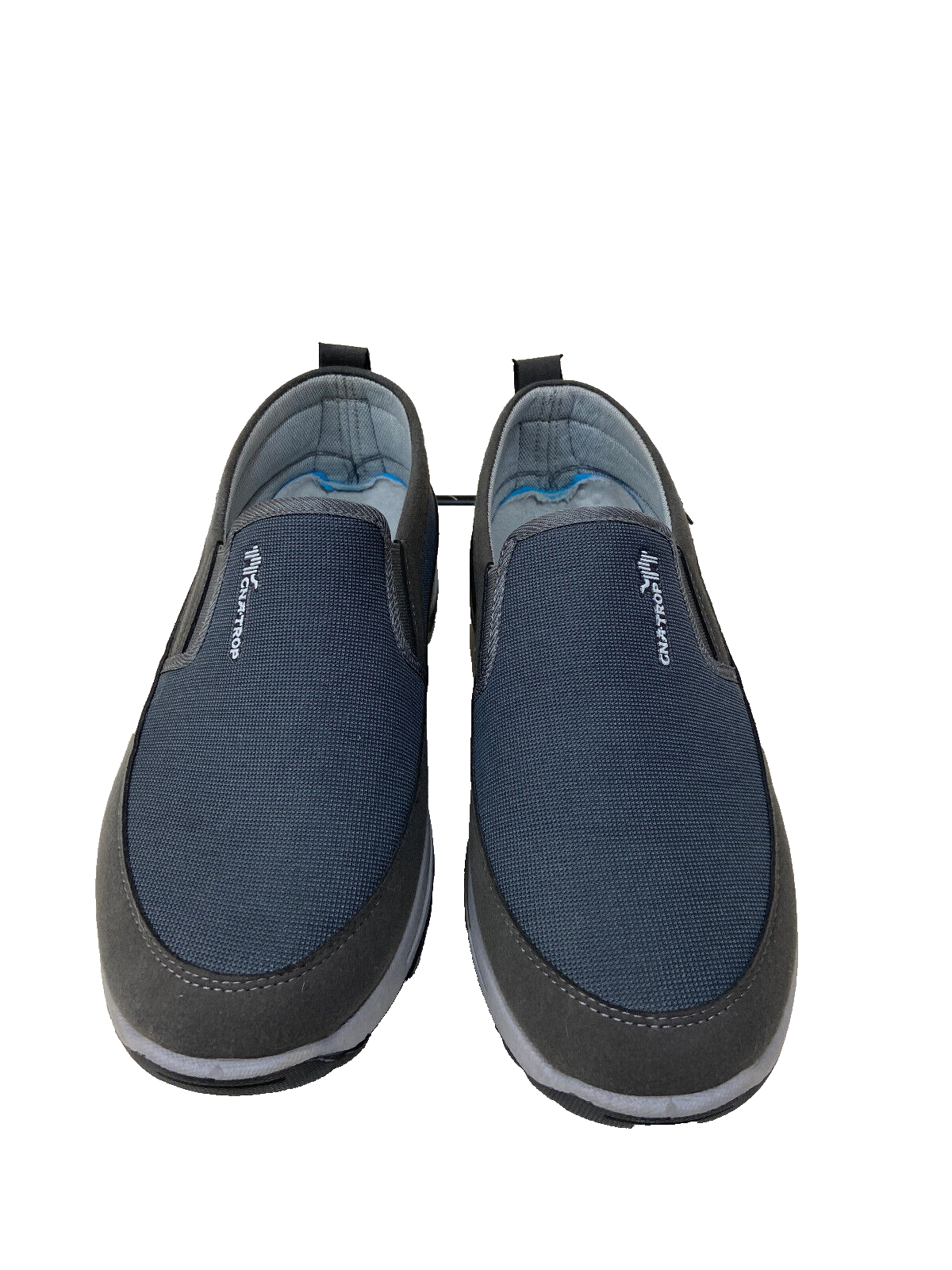 SAOLA Mocassini da uomo CNA TROP Plimsolls taglia EU 46) US 12M scarpe da esterno ortopediche da viaggio