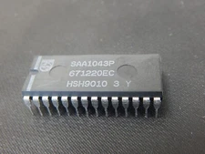 PHILIPS SAA1043P Universal SYNC Generator dip28 - USA SELLER FAST SHIPPING