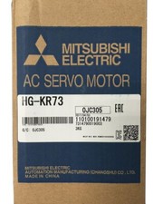 HG-MR73 Electric Motor New Sealed MITSUBISHI HG-MR73 Servo Motor IPCS