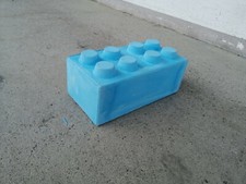 Legostein mini aus Beton