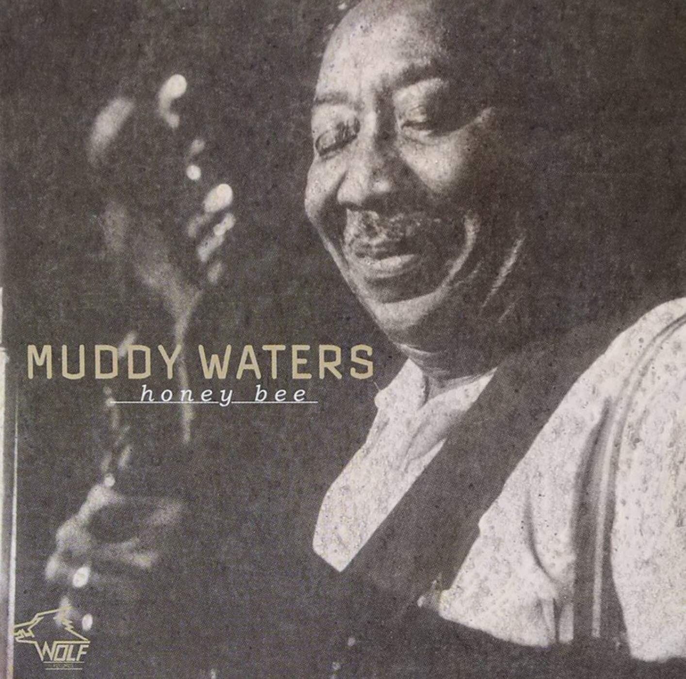Muddy Waters Honey Bee (CD)