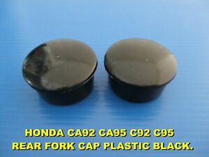 CAP FORK Front /& Rear HONDA BENLY C92 C95 CA92 CA95