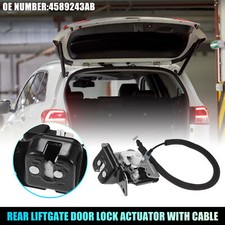 Rear Liftgate Door Lock Actuator Motor For Dodge Grand Caravan 4589243ab