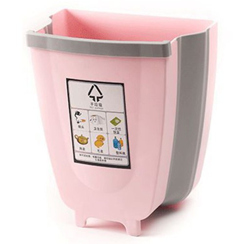 10l muro contenedor de desechos armario cocina colgar puerta cubo basura cubo de basura mülleim c2f8 | eBay