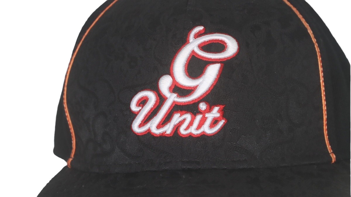 G Unit Hat キャップ フィット メンズ 7 3/8 水色 50セント G Unit Hat キャップ フィット メンズ 7 3/8 水色 50セント