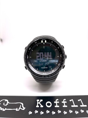 Luxury Watches Suunto Core All Black SUUNTO Core All Black
