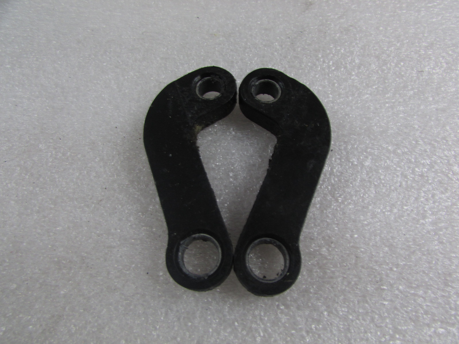 Ferrari 360, F430, LH Convertible Top Bracket Arms, Used, P/N 6668300