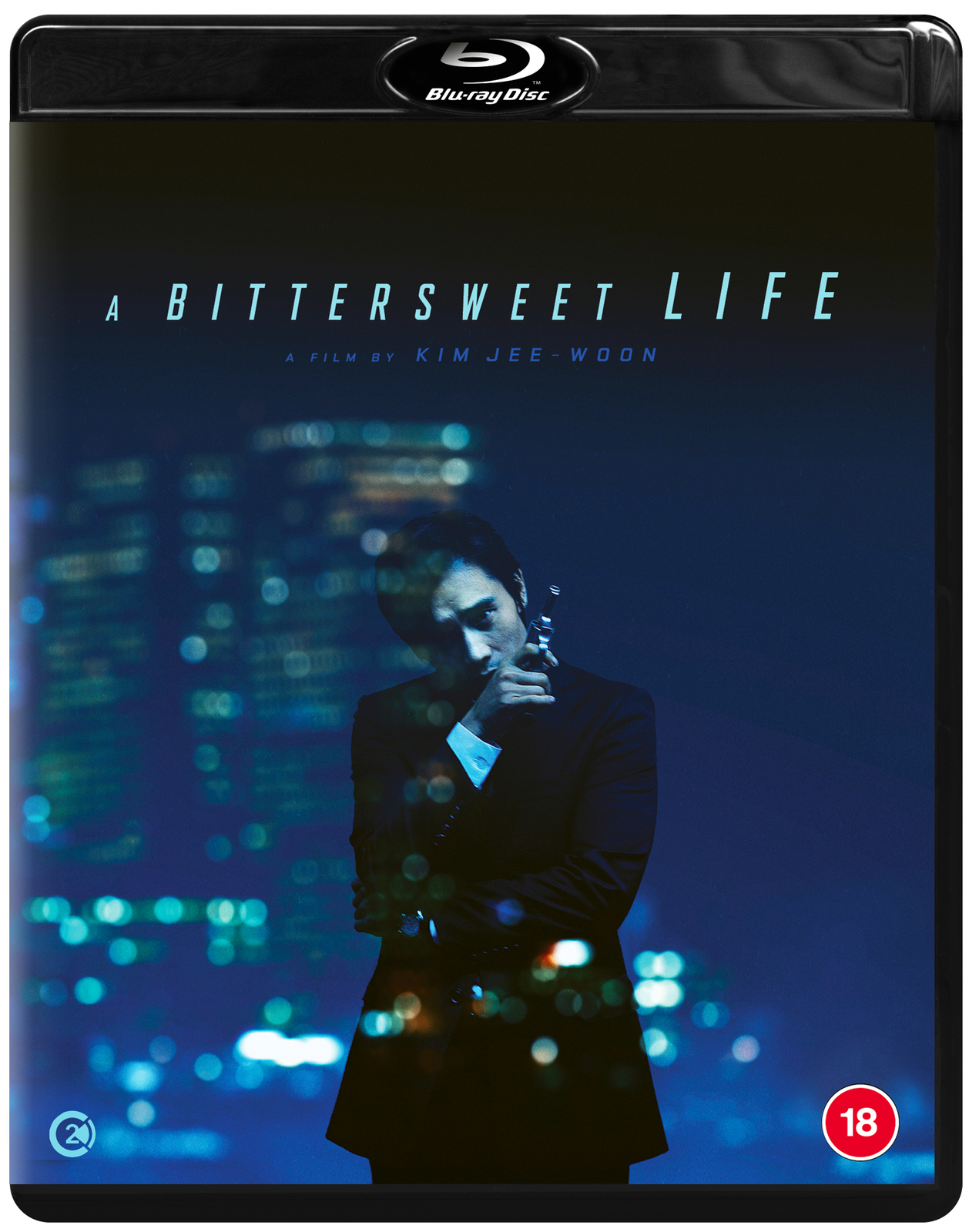 A Bittersweet Life (Blu-ray) Hwang Jung-min Lee Byung-hun Sin Min-a Kim Roe-ha