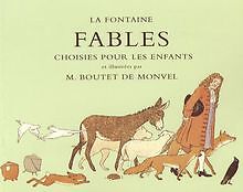 La Fontaine : Fables choisies pour les enfants von ... | Buch | Zustand sehr gut