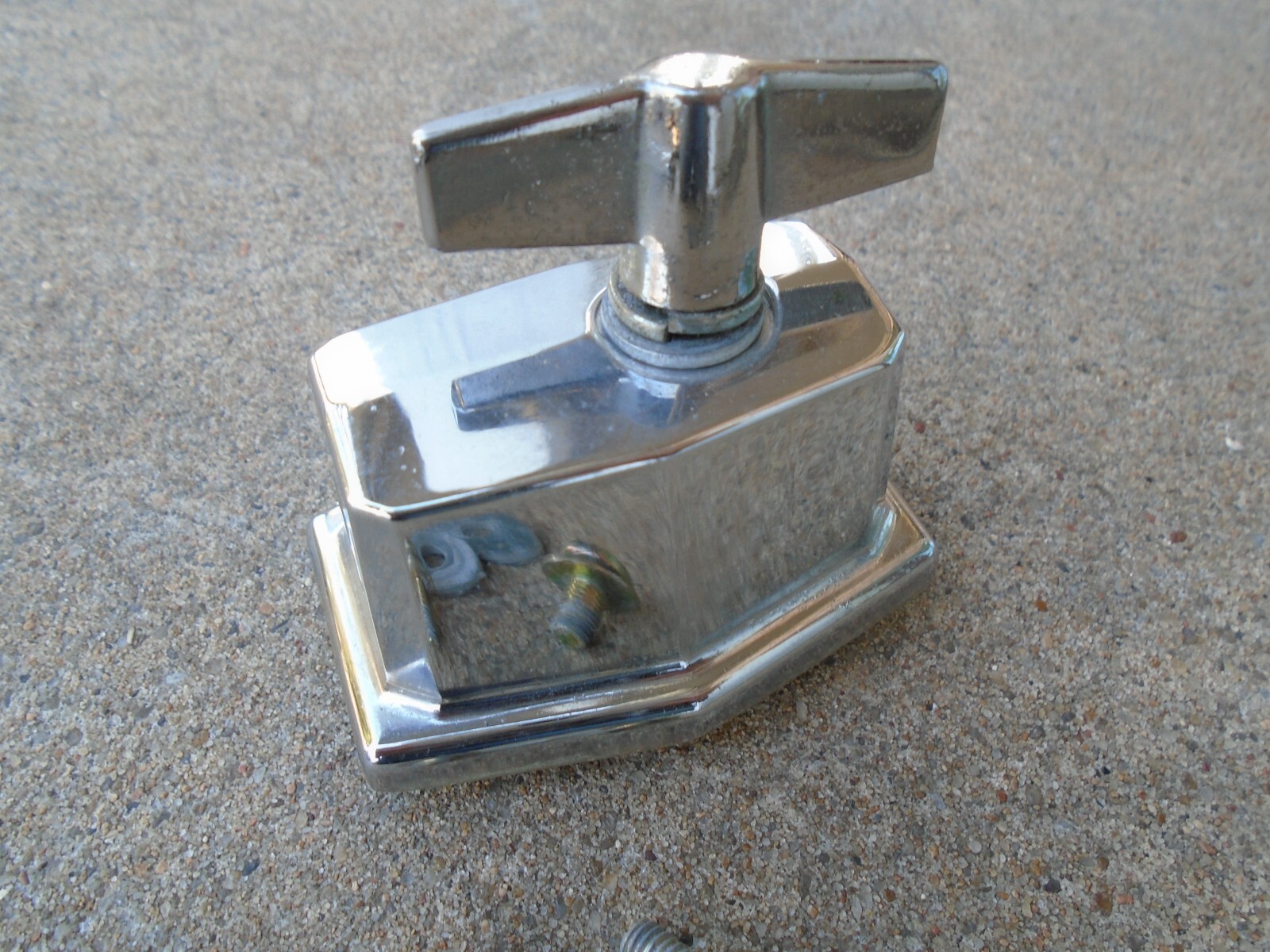 VINTAGE 1970's 1980's TAMA IMPERIALSTAR SUPERSTAR FLOOR TOM LEG MOUNT