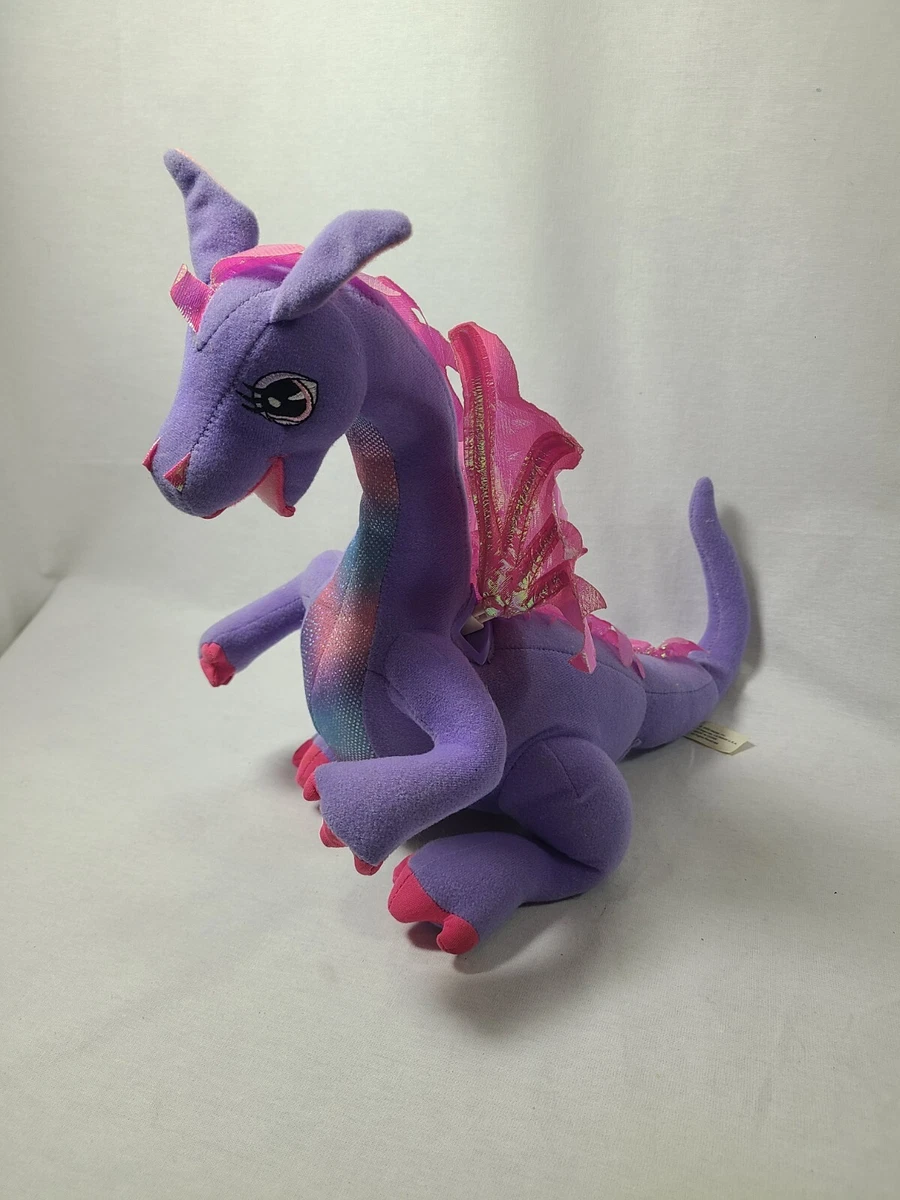 Barbie Rapunzel Penelope Dragon Plush 12