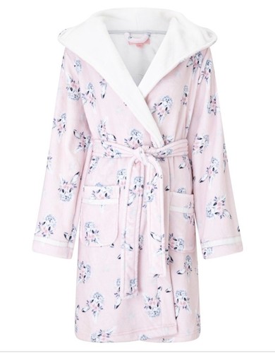 LIPSY LADIES PALE PINK CUTE BUNNY 