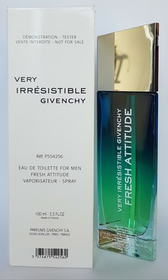 very irresistible fresh attitude givenchy