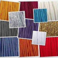 3mm Russia Braid Gimp Trim Soutache Narrow Clothing BUY 1 2 Or 4 Metres 809D