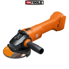 Image of Fein 71220261000 CCG 18-125-10 AS 18V AMPShare BL 125mm Angle Grinder Body Only
