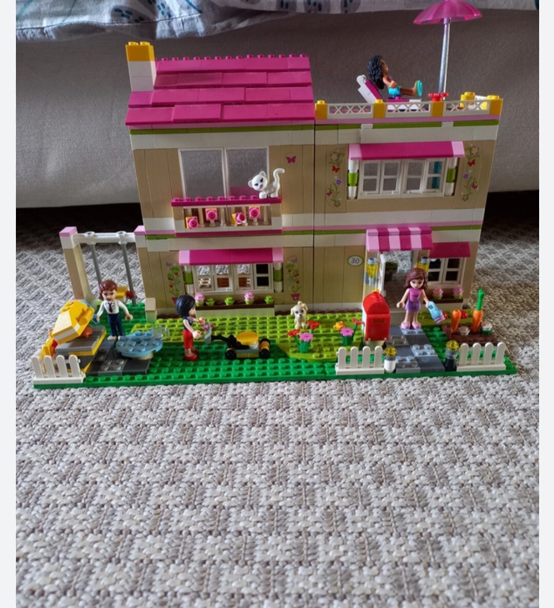LEGO FRIENDS: Olivia's House (3315)