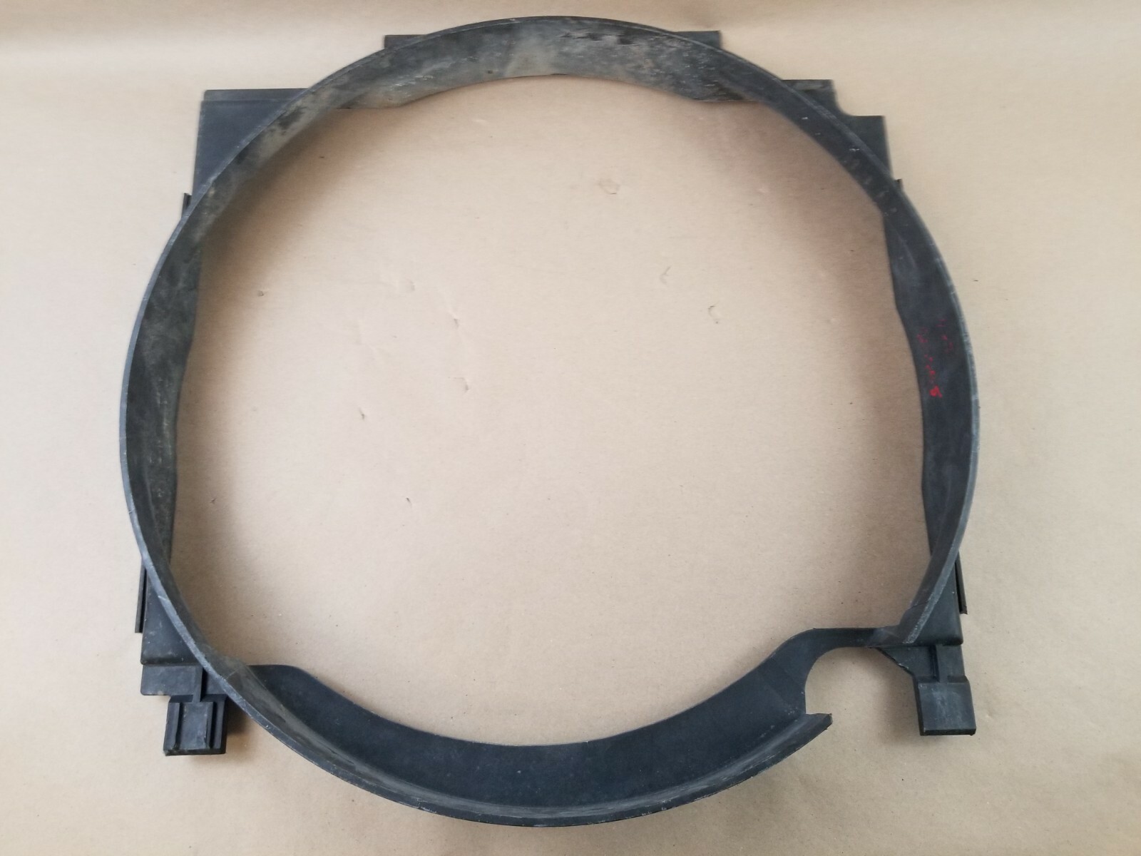 8485 OEM Genuine BMW E30 318i M10 Radiator Clutch Fan Shroud eBay