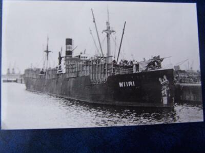 WIIRI Russisches Schiff Seeschifffahrt Boote bitte nach unten scrollen (Code S3)