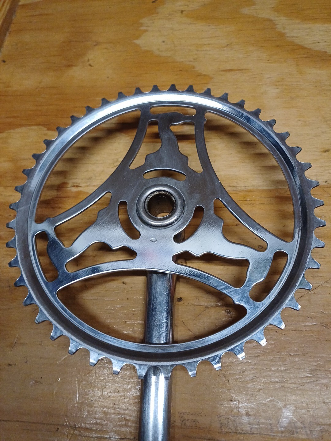 Vintage Raleigh Bike 46T Chainwheel eBay