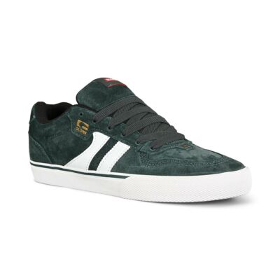 Globe Encore 2 Skateschuhe - Scarab/White