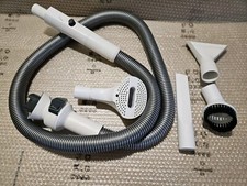 Tubo Flexible Con Accesorios + Cepillo Animal, Perro y Gato