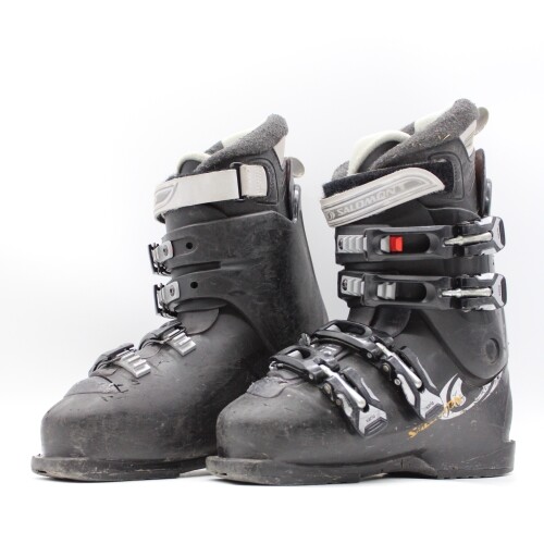 Scarponi da sci Salomon Performa 4.0 taglia 6.5 Mondo 24.5 usati